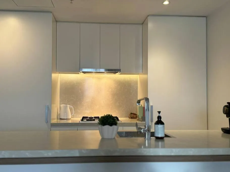 Deluxe 2Bd Apt With Infinity Pool Brisbane