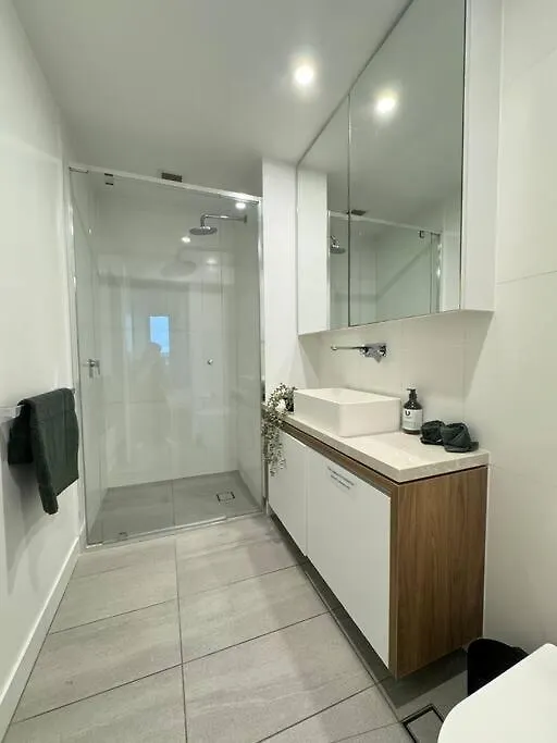 Deluxe 2Bd Apt With Infinity Pool Brisbane