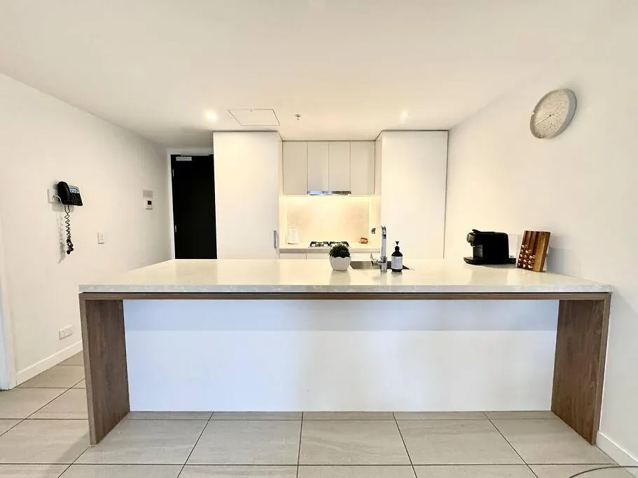 Deluxe 2Bd Apt With Infinity Pool Brisbane Daire